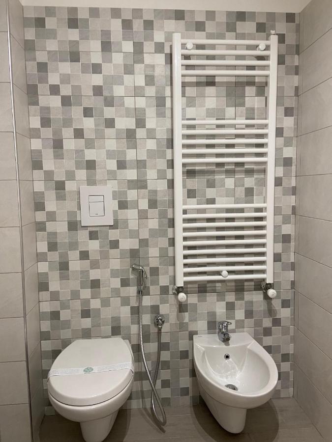 Willa Loft Crispi Bari Zewnętrze zdjęcie