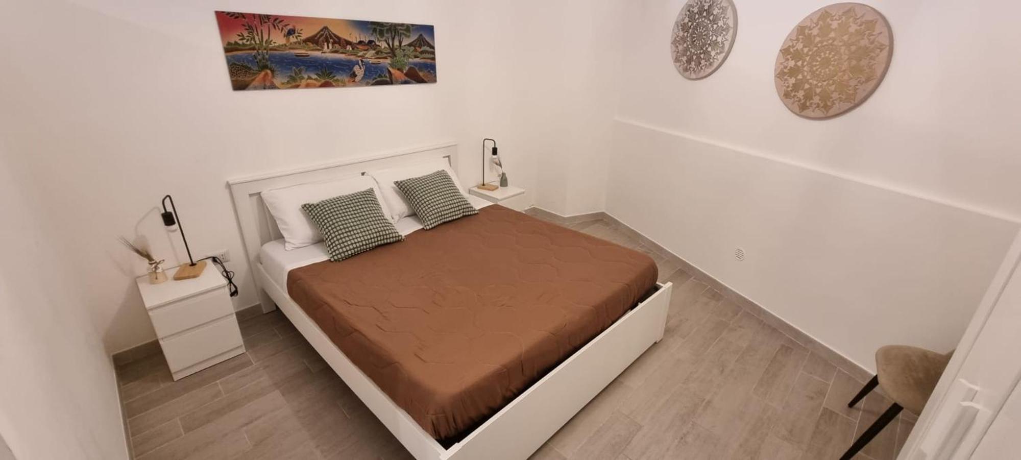 Willa Loft Crispi Bari Zewnętrze zdjęcie