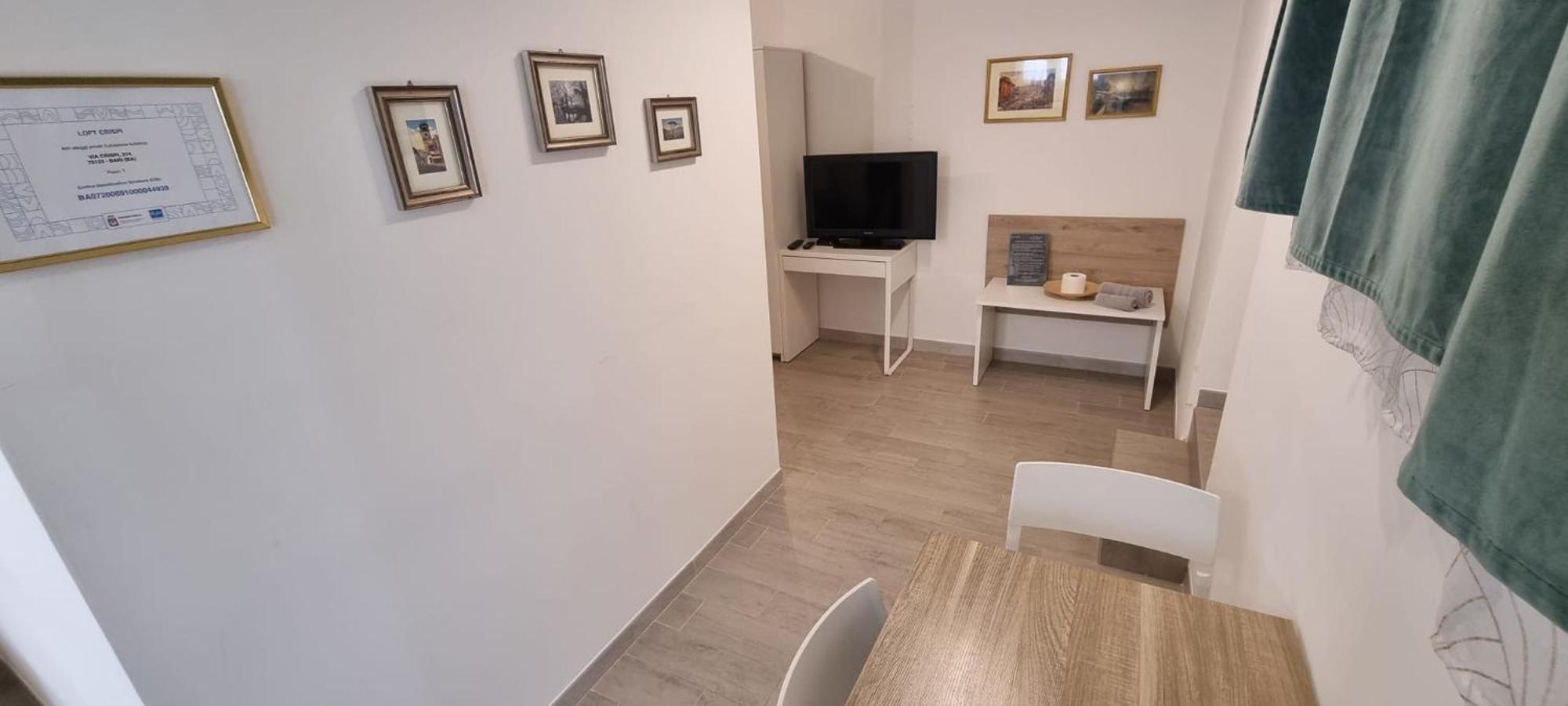 Willa Loft Crispi Bari Zewnętrze zdjęcie