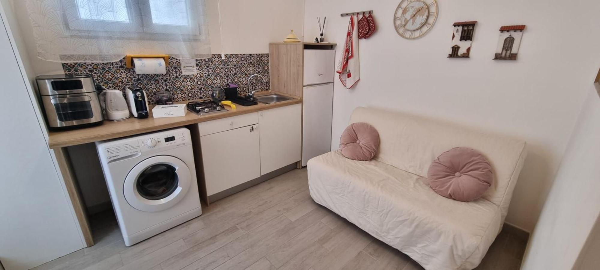 Willa Loft Crispi Bari Zewnętrze zdjęcie