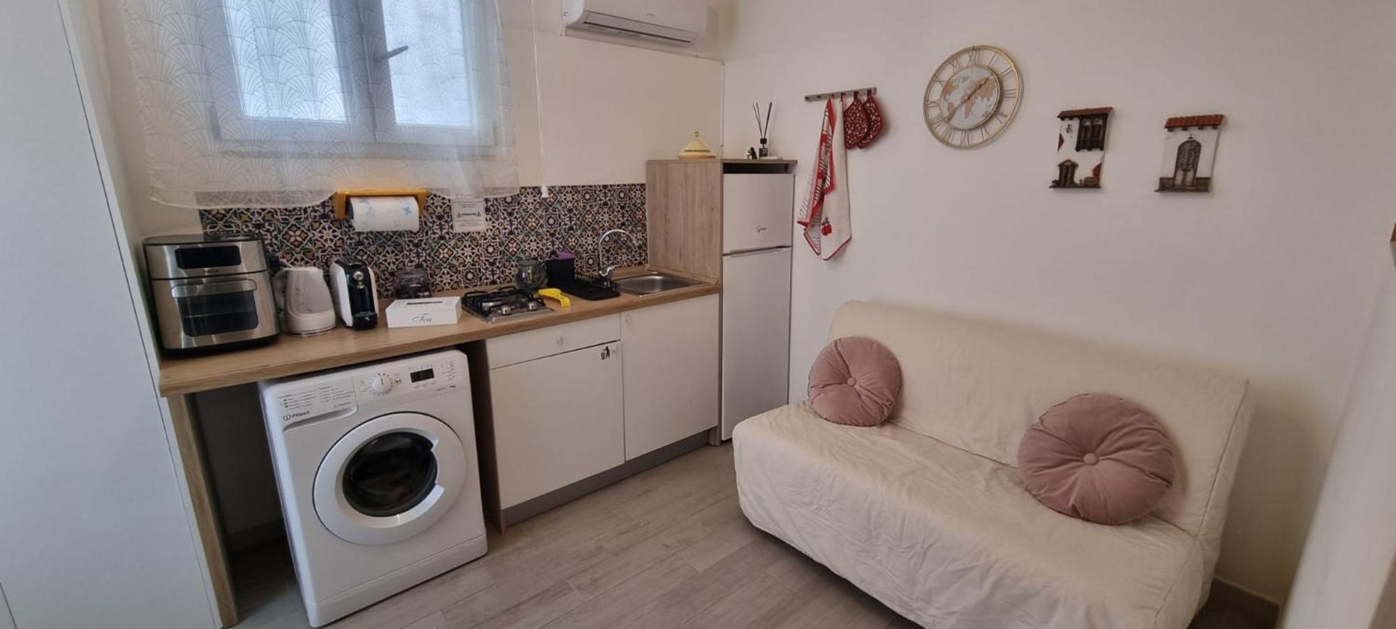 Willa Loft Crispi Bari Zewnętrze zdjęcie
