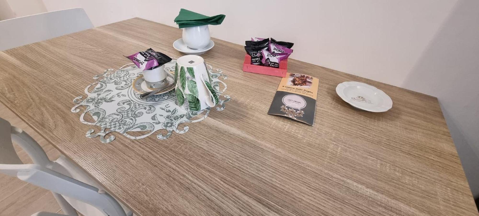 Willa Loft Crispi Bari Zewnętrze zdjęcie