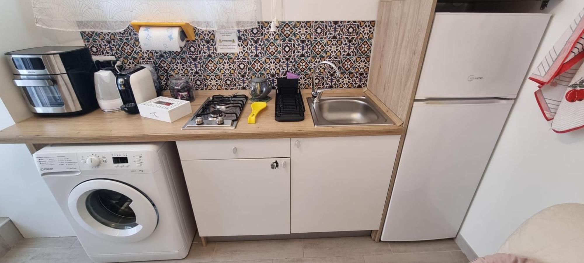 Willa Loft Crispi Bari Zewnętrze zdjęcie
