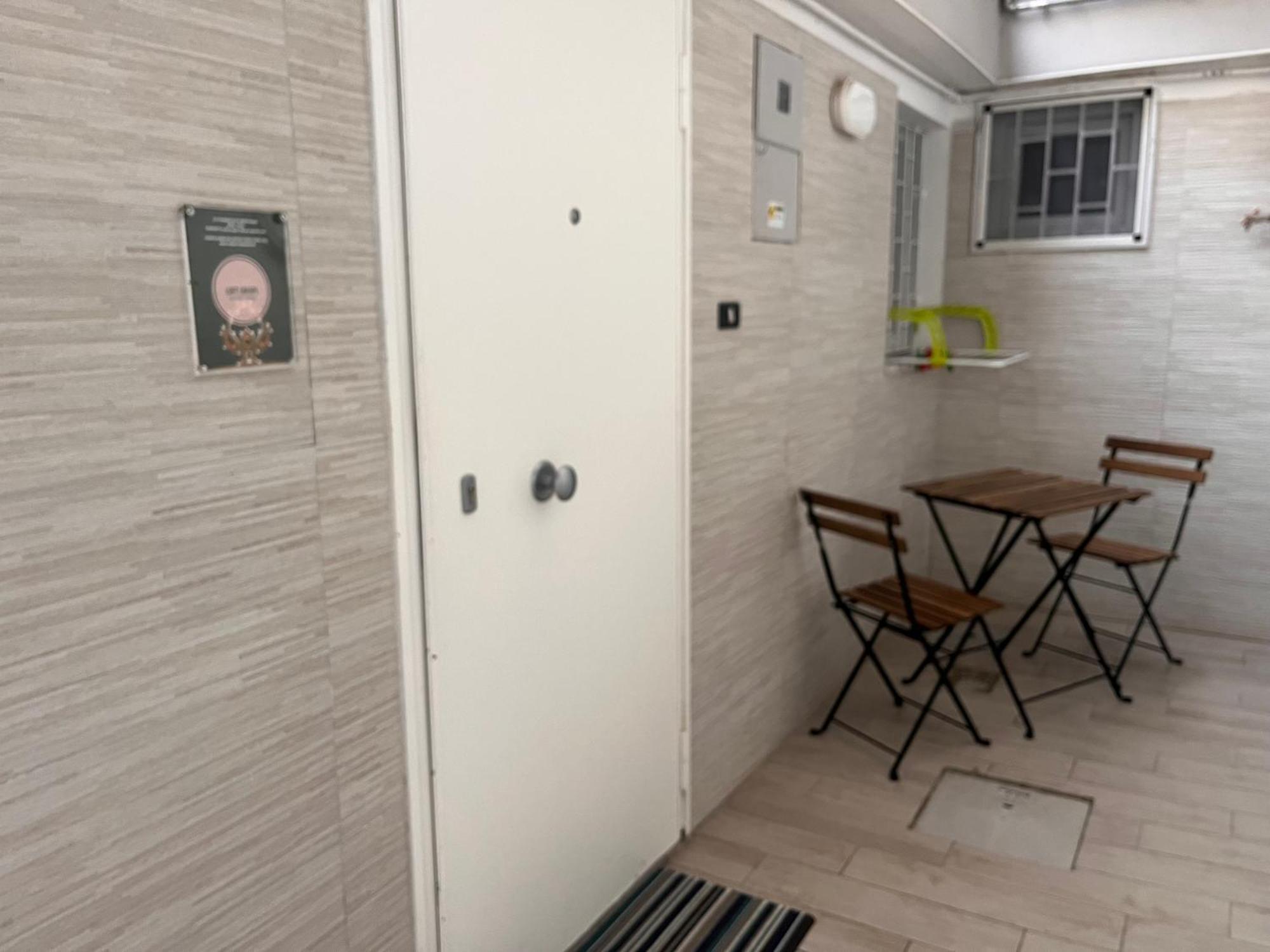 Willa Loft Crispi Bari Zewnętrze zdjęcie